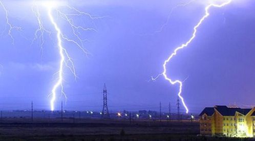 防雷小知識六條-提高安全意識【杭州易造】