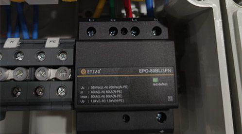 spd防雷器—看這一篇就夠了【杭州易造】 spd防雷器—看這一篇就夠了【杭州易造】