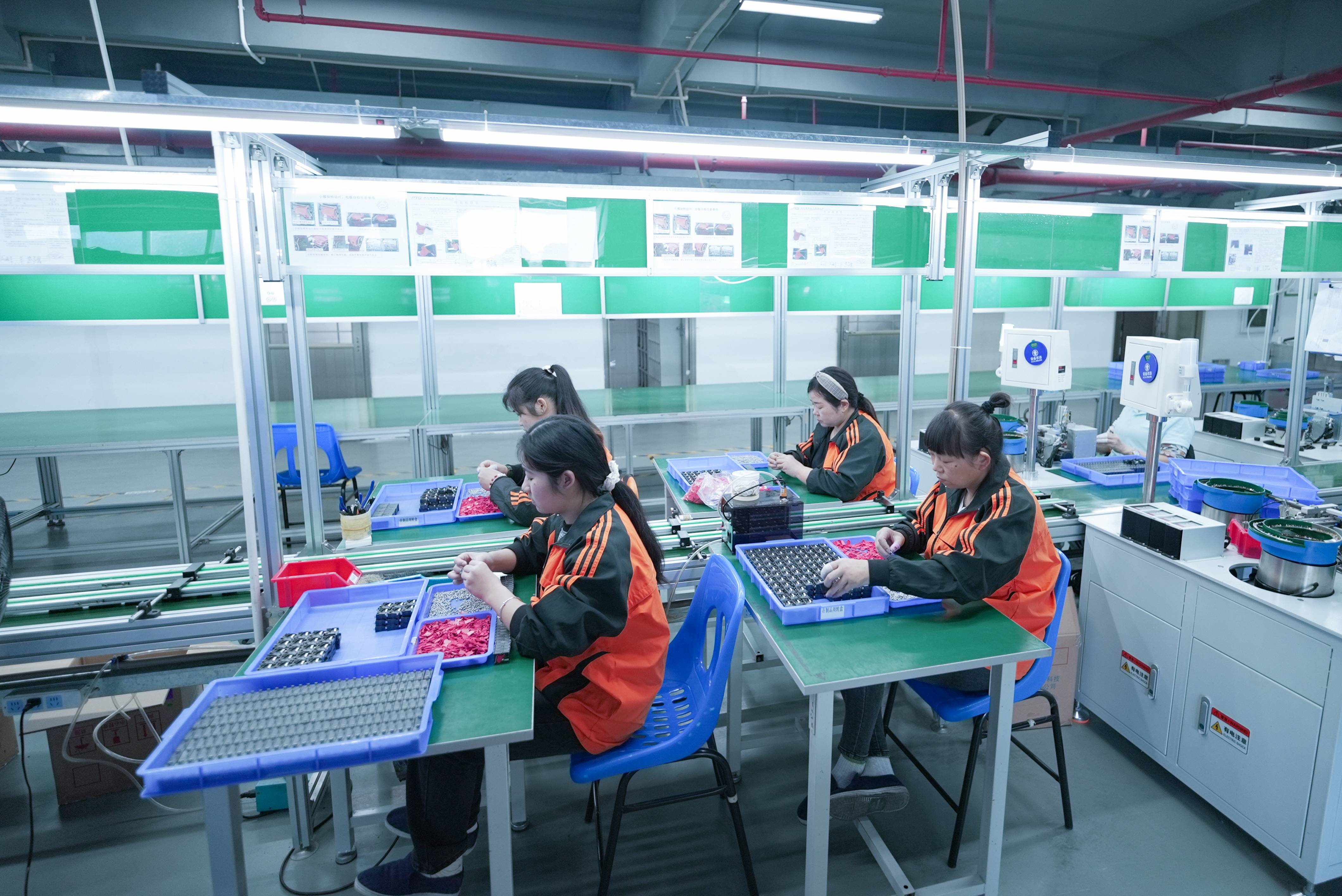 生產(chǎn)車間 生產(chǎn)車間