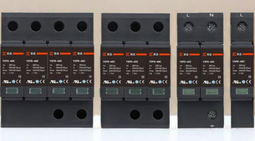 浪涌保護器Up值，你了解嗎？-易造防雷