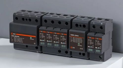 光伏系統(tǒng)SPD浪涌保護器如何選擇-專業(yè)技術講解-易造防雷