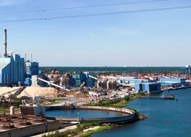 港口碼頭電涌防護(hù)方案 港口碼頭電涌防護(hù)方案