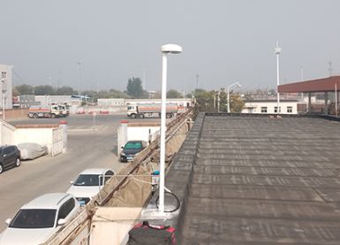 北京**油庫安裝雷電預(yù)警系統(tǒng)【易造防雷】 北京**油庫安裝雷電預(yù)警系統(tǒng)【易造防雷】