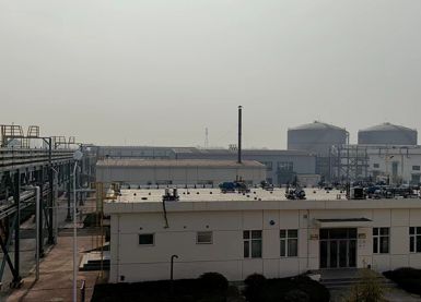 山東**化工企業(yè)雷電預(yù)警系統(tǒng)建設(shè)【易造防雷】 山東**化工企業(yè)雷電預(yù)警系統(tǒng)建設(shè)【易造防雷】