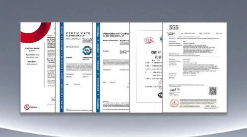 選浪涌保護(hù)器，UL 認(rèn)證為何不可少？易造