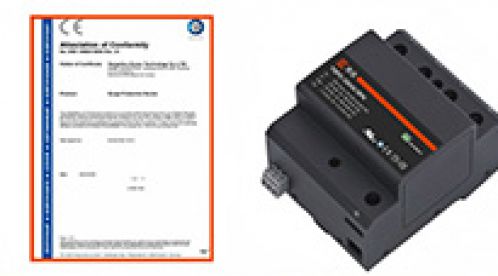 帶CE認(rèn)證的浪涌保護(hù)器，為設(shè)備安全撐起保護(hù)傘！-易造