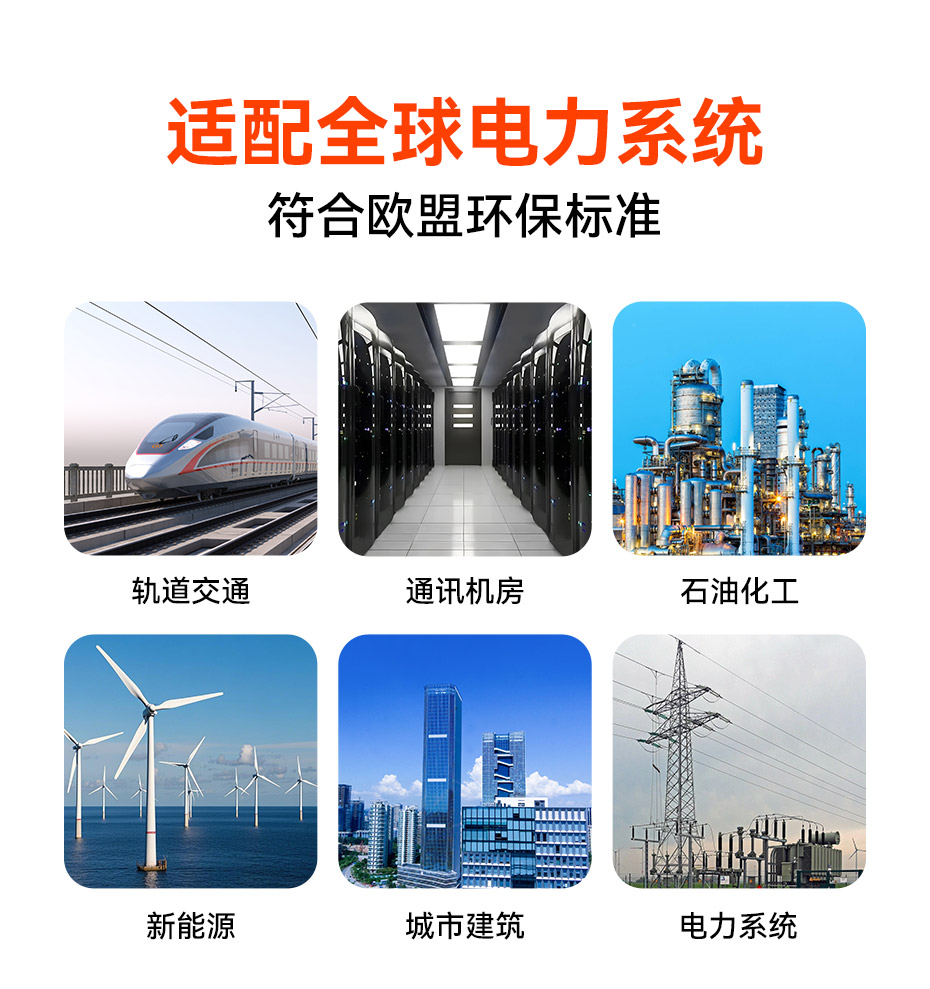 易造100kA浪涌保護(hù)器-適配全球電力系統(tǒng) 易造100kA浪涌保護(hù)器-適配全球電力系統(tǒng)