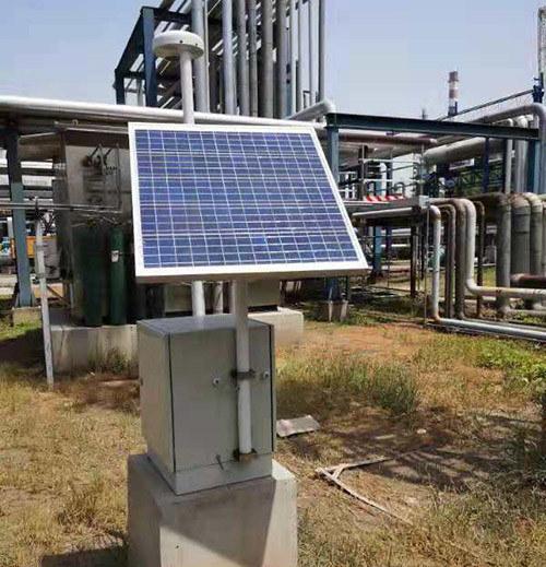 石化雷電預警系統(tǒng) 石化雷電預警系統(tǒng)