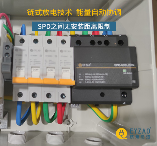 浪涌保護(hù)器的安裝方法 浪涌保護(hù)器的安裝方法