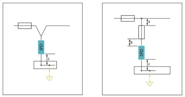 什么是浪涌保護器的凱文接法-兩種方式 什么是浪涌保護器的凱文接法-兩種方式