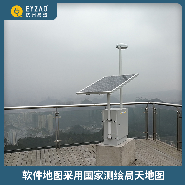 雷電預(yù)警系統(tǒng)和大氣電場(chǎng)儀是什么關(guān)系