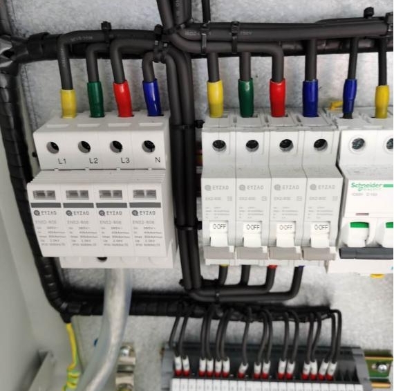 電源浪涌保護器 電源浪涌保護器