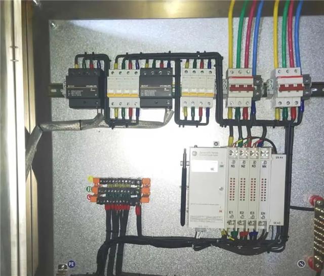 配電箱浪涌保護器 配電箱浪涌保護器