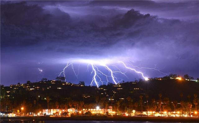 為什么雷電預(yù)警要用大氣電場(chǎng)儀 為什么雷電預(yù)警要用大氣電場(chǎng)儀