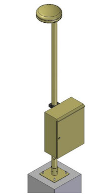 雷電預警系統(tǒng)安裝注意事項-市電 雷電預警系統(tǒng)安裝注意事項-市電