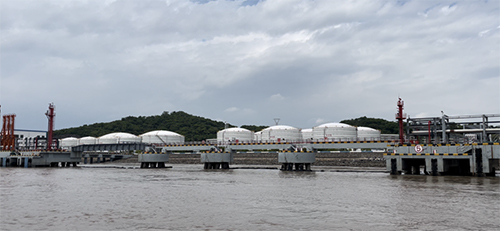 油庫雷電預(yù)警系統(tǒng)