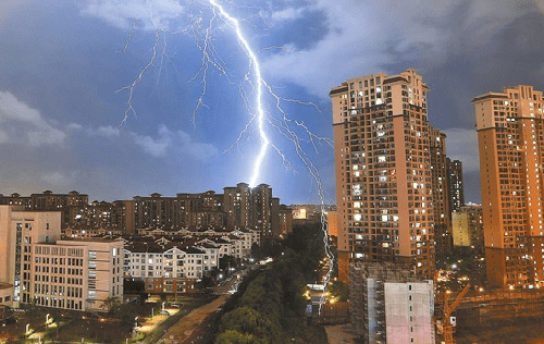 建筑物防雷 建筑物防雷