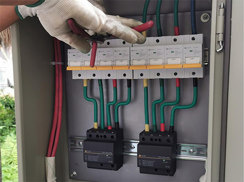 浪涌防雷保護器 浪涌防雷保護器