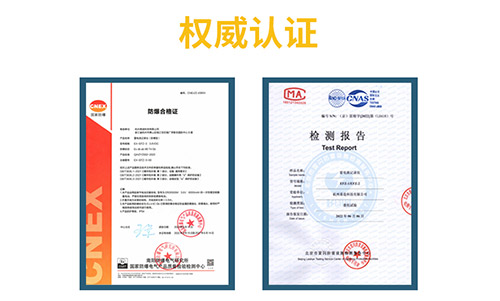 雷電流記錄儀-認(rèn)證