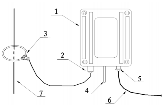 高壓線路可以安裝雷電記錄儀嗎？