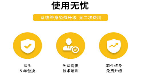 好的雷電預(yù)警器廠家-易造售后使用無(wú)憂(yōu)