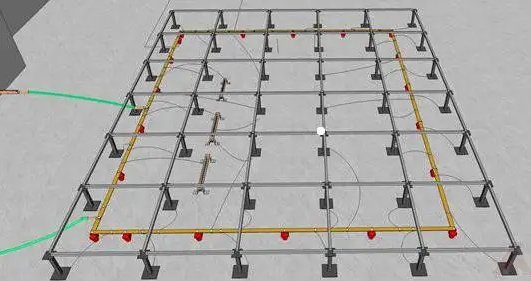 避雷器-接地引下線 避雷器-接地引下線