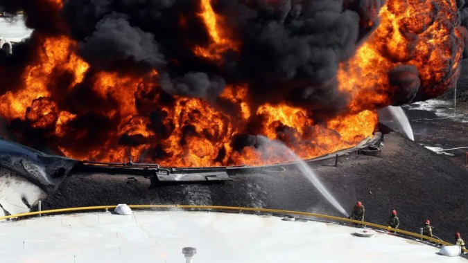 雷電預(yù)警系統(tǒng)-?；沸袠I(yè)爆炸原因