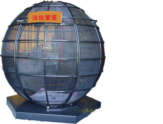 建筑物防雷措施-法拉第籠 建筑物防雷措施-法拉第籠