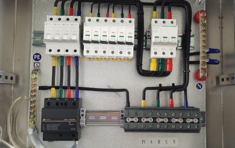 SPD低壓防雷浪涌保護(hù)器型號規(guī)格參數(shù)選擇-安裝無限制 SPD低壓防雷浪涌保護(hù)器型號規(guī)格參數(shù)選擇-安裝無限制