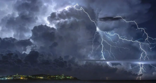 雷電預(yù)警系統(tǒng)助力油庫(kù)安全:解決油庫(kù)雷擊火災(zāi)隱患 雷電預(yù)警系統(tǒng)助力油庫(kù)安全:解決油庫(kù)雷擊火災(zāi)隱患