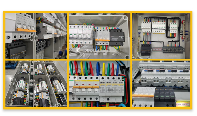 防雷浪涌保護(hù)器怎么安裝 防雷浪涌保護(hù)器怎么安裝