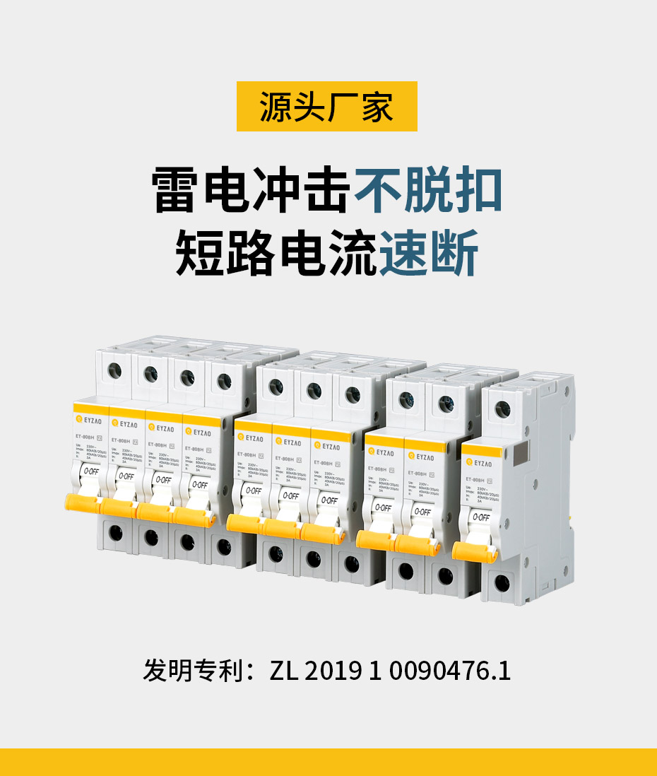 浪涌后備保護(hù)器 浪涌后備保護(hù)器