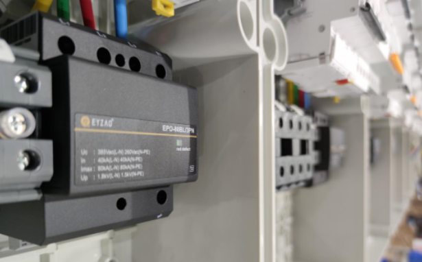 浪涌保護器的Uc值怎么選擇