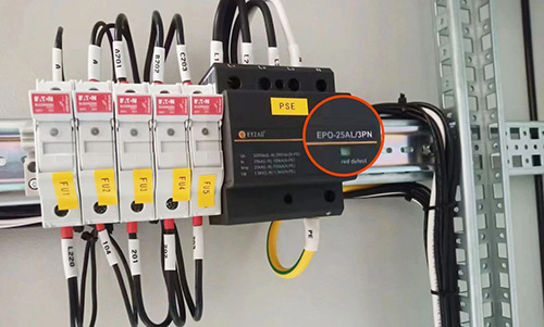 一級浪涌保護(hù)器選型-通流量大 殘壓低 一級浪涌保護(hù)器選型-通流量大 殘壓低