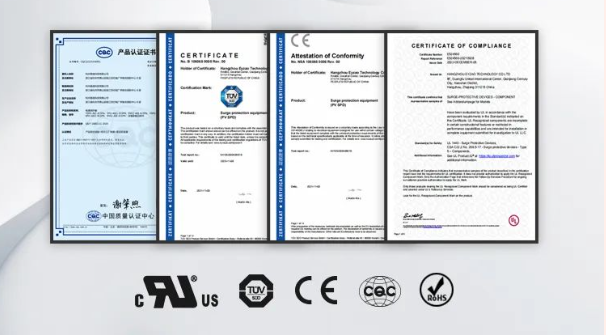 浪涌保護器為什么不需要3C認證 浪涌保護器為什么不需要3C認證
