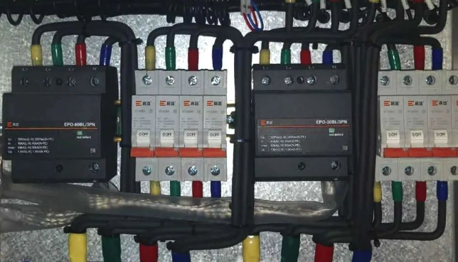 浪涌保護(hù)器Uc值 浪涌保護(hù)器Uc值