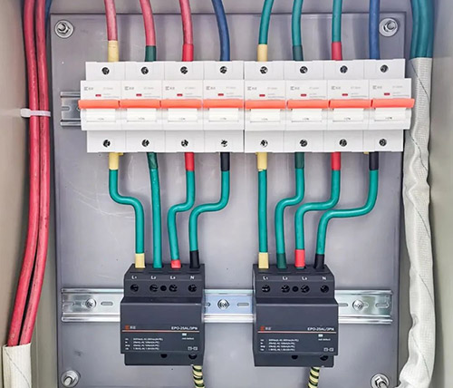 那些配電箱需要浪涌保護器 那些配電箱需要浪涌保護器