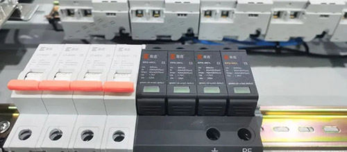 那些配電箱需要浪涌保護器 那些配電箱需要浪涌保護器