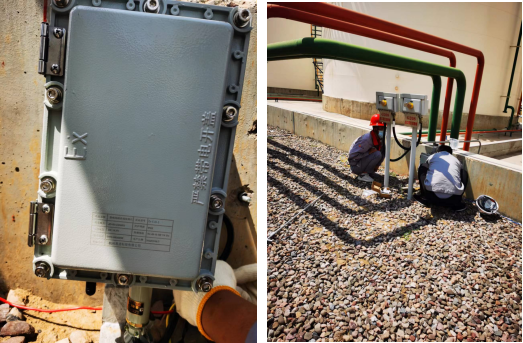 6+1防雷在線監(jiān)測預(yù)警系統(tǒng) 6+1防雷在線監(jiān)測預(yù)警系統(tǒng)