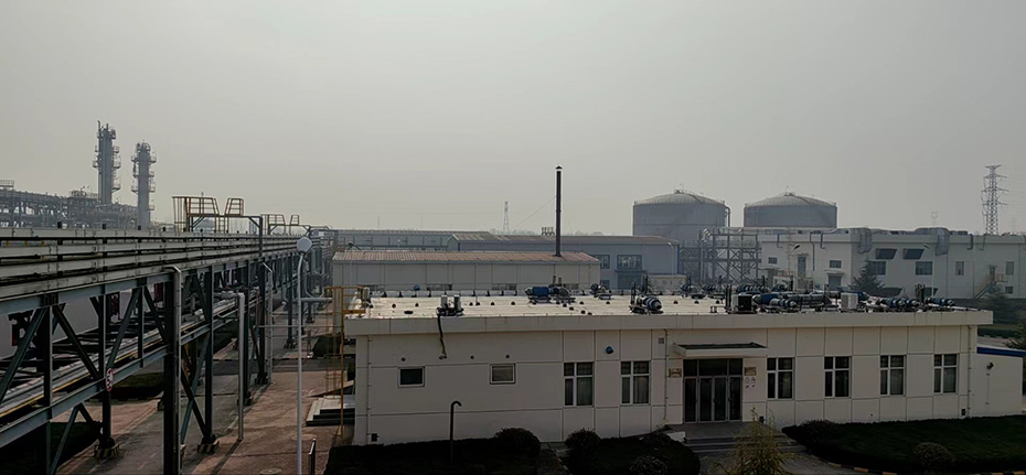 山東化工企業(yè)雷電預(yù)警系統(tǒng)建設(shè)